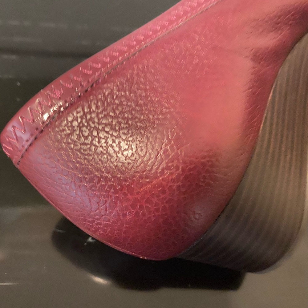 🔥Host Pick🔥Cole Haan Wedge Ballet Front shoes - Picture 5 of 6